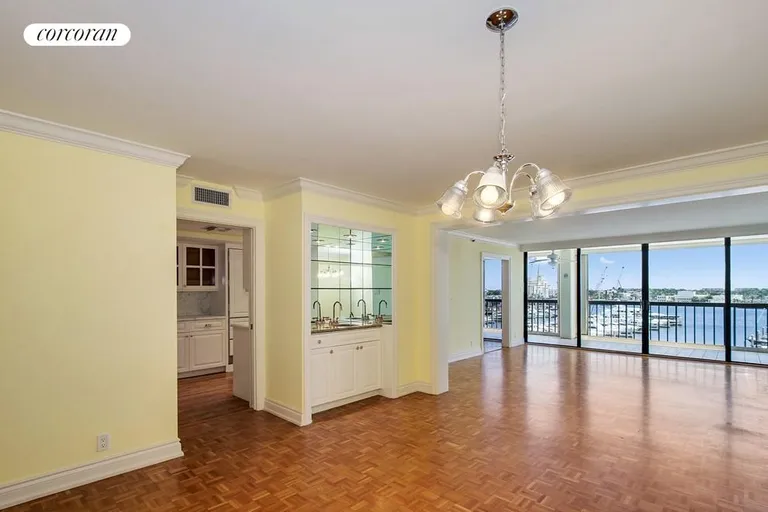 New York City Real Estate | View 400 North Flagler Drive #804 | room 2 | View 3