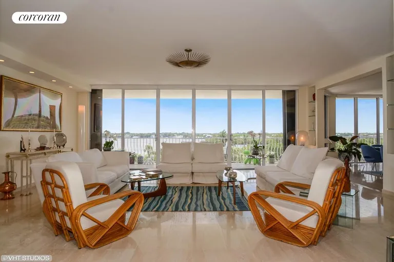 New York City Real Estate | View 2000 South Ocean Blvd #305 N | 3 Beds, 2.5 Baths | View 1