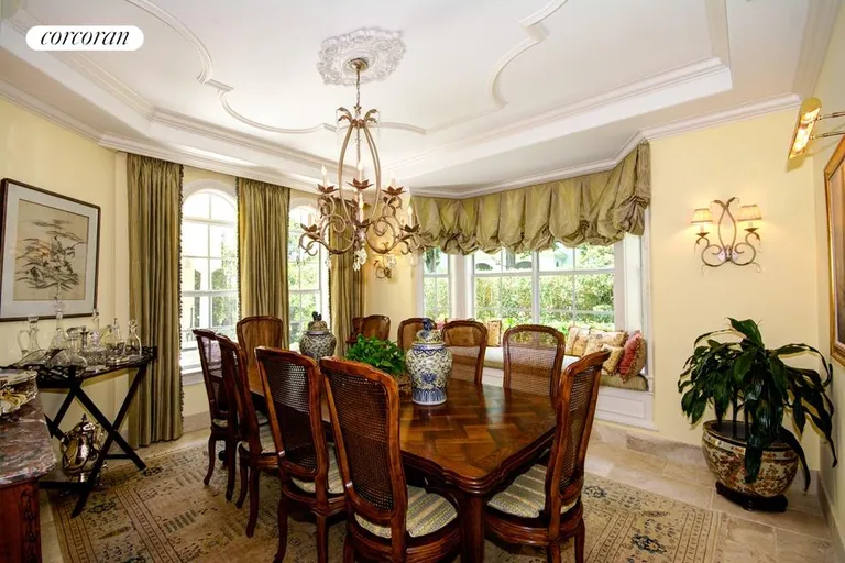 New York City Real Estate | View 790 Andrews Avenue #F101 | Formal Dining Room | View 11