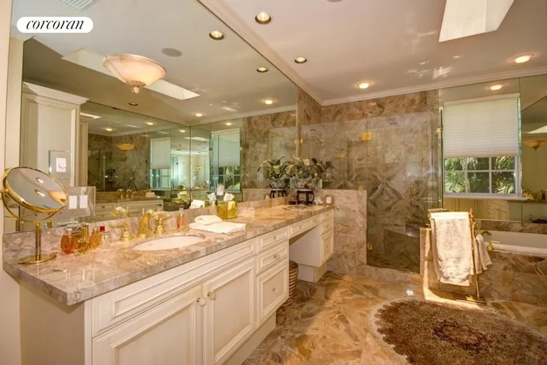 New York City Real Estate | View 790 Andrews Avenue #F101 | Master Bathroom | View 15