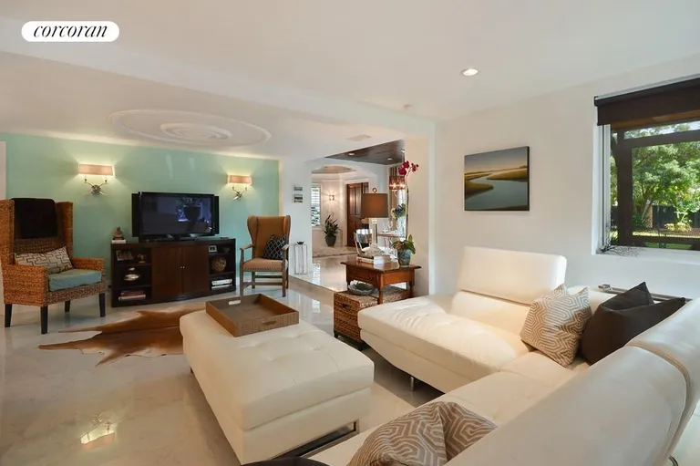New York City Real Estate | View 221 NE 9th Street | Living Room | View 5
