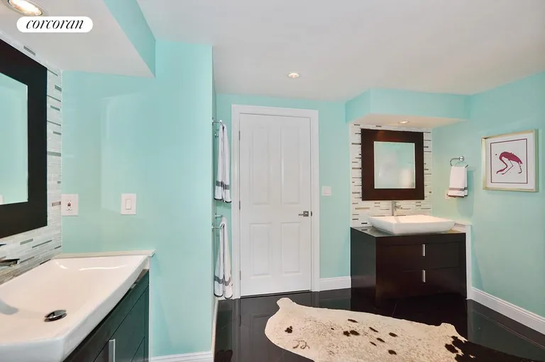 New York City Real Estate | View 221 NE 9th Street | Master Bathroom | View 20