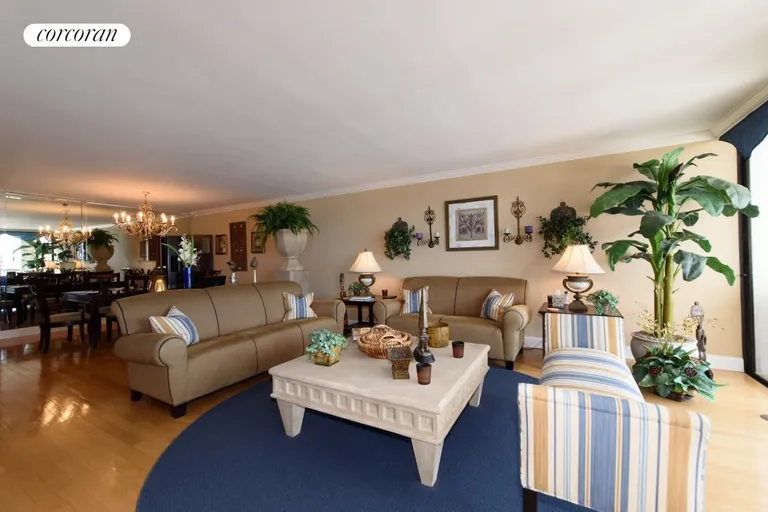 New York City Real Estate | View 400 Flagler Drive #1405 | room 4 | View 5