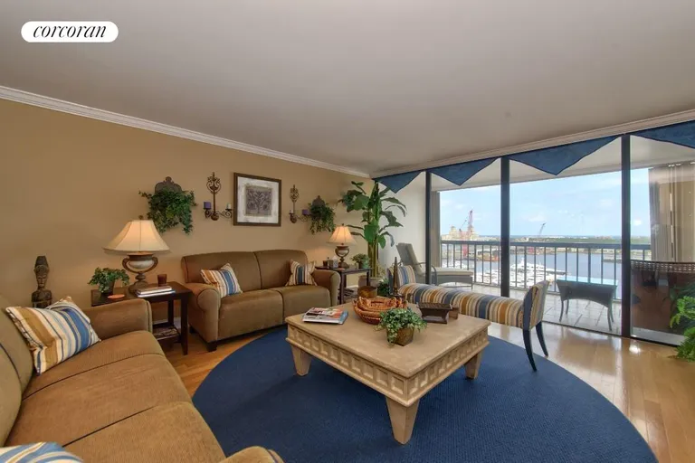 New York City Real Estate | View 400 Flagler Drive #1405 | room 7 | View 8