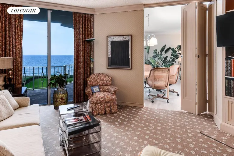 New York City Real Estate | View 2500 S Ocean Boulevard 1C5 | room 7 | View 8