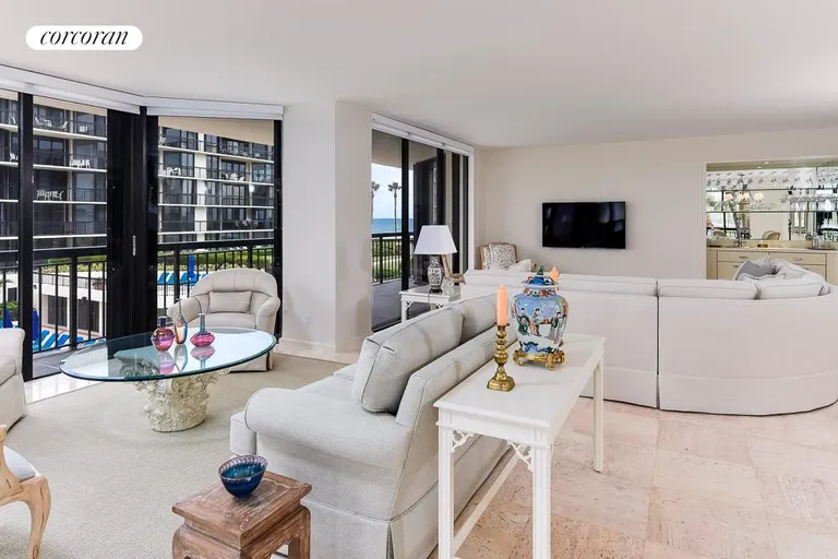 New York City Real Estate | View 3140 South Ocean Boulevard 207 S | room 2 | View 3