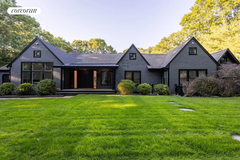 New York City Real Estate | View 500 Water Mill Towd Road | 7 Beds, 8 Baths | View 1