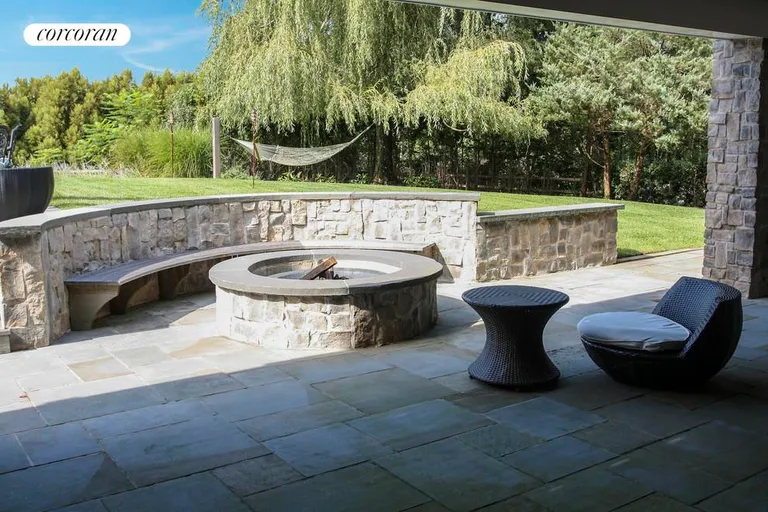 New York City Real Estate | View  | Firepit | View 16
