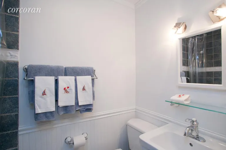 New York City Real Estate | View 183 Water Mill Towd Road | bathroom 2 | View 11