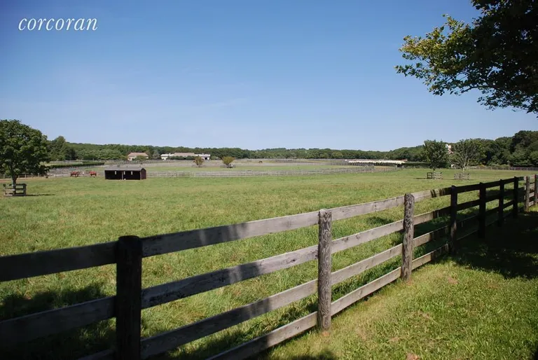 New York City Real Estate | View 183 Water Mill Towd Road | near horse farm | View 17