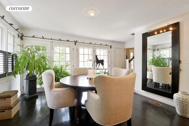 New York City Real Estate | View  | Breakfast Room | View 4