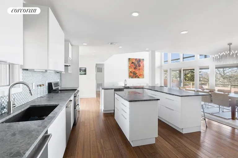 New York City Real Estate | View  | NEWLY RENOVATED KITCHEN | View 6