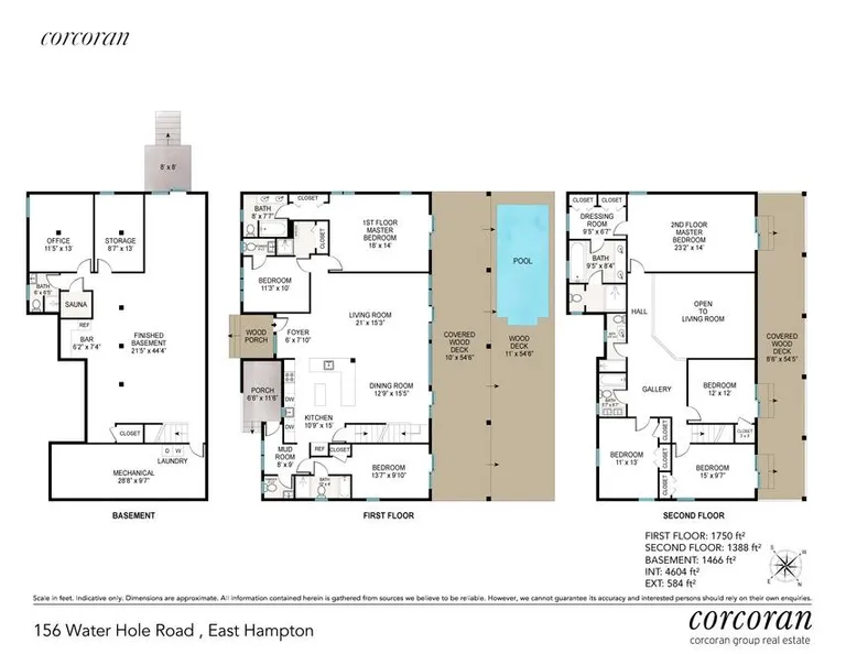 New York City Real Estate | View  | FLOOR PLANS | View 16