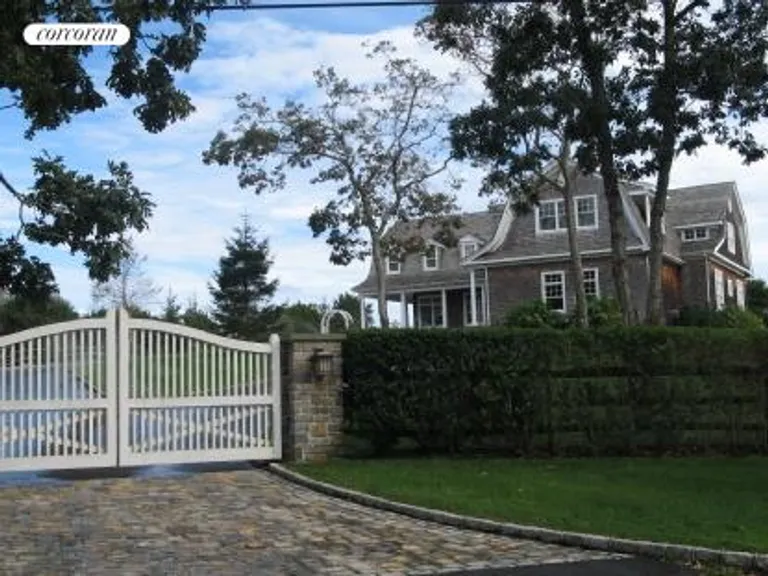 New York City Real Estate | View  | gated 1.6 acre estate setting | View 7
