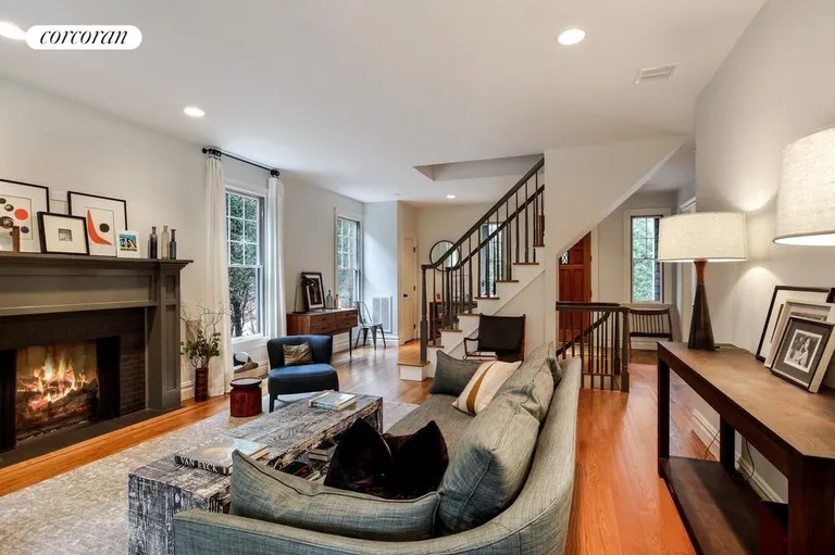 New York City Real Estate | View  | fireplace | View 4