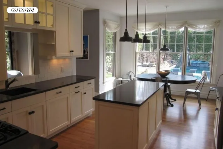 New York City Real Estate | View  | kitchen isle | View 7