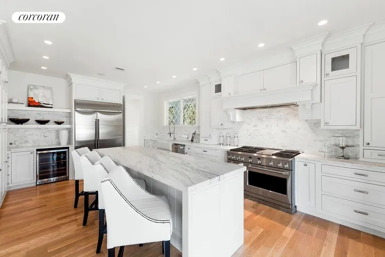 New York City Real Estate | View  | Professional Kitchen | View 4