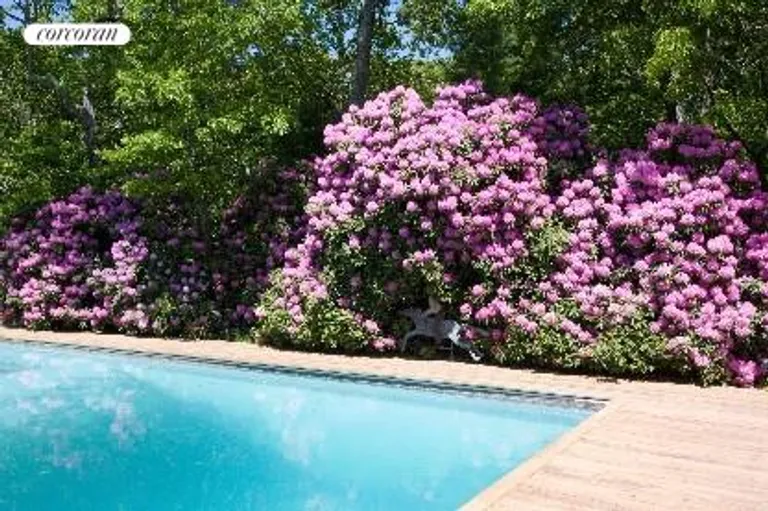 New York City Real Estate | View  | pool landscaping | View 2