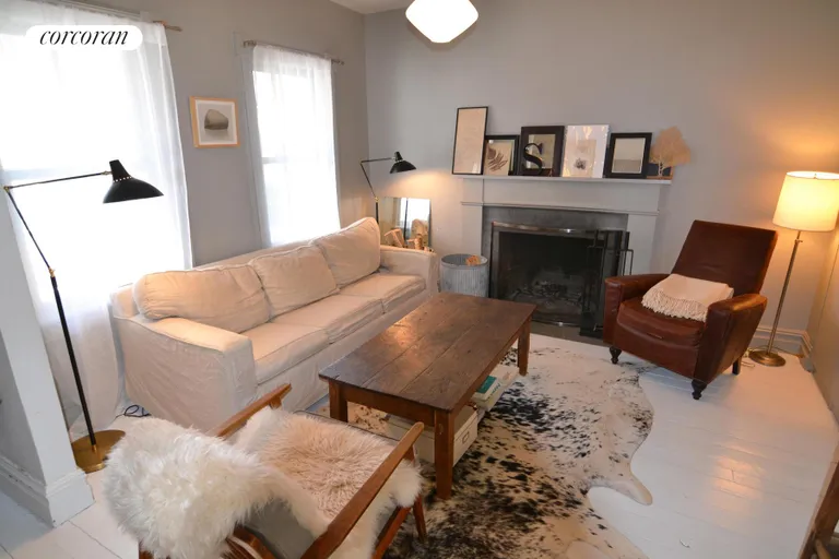 New York City Real Estate | View 34 Henry Street | Comfortable living room | View 6