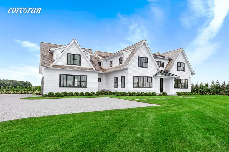 New York City Real Estate | View 881 Deerfield Road | 6 Beds, 7 Baths | View 1