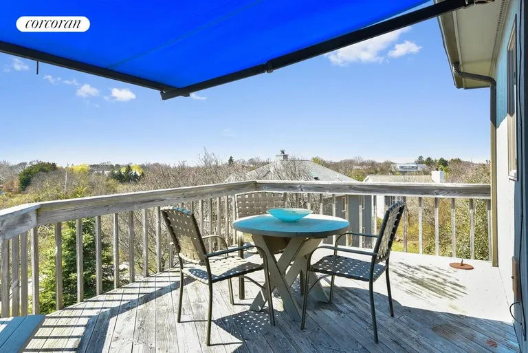 New York City Real Estate | View  | Sun Drenched Decking | View 7