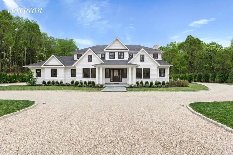 New York City Real Estate | View 260 Millstone Brook Road | 6 Beds, 5.5 Baths | View 1