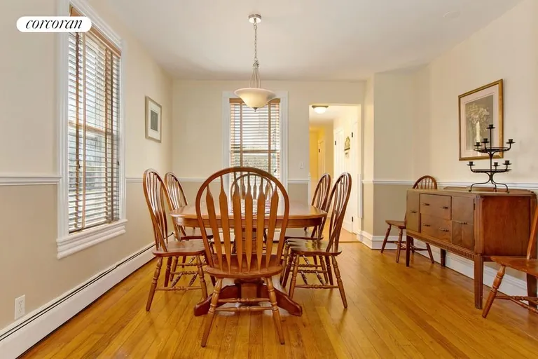 New York City Real Estate | View  | Downstairs Dining Room | View 4