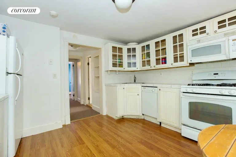 New York City Real Estate | View  | Upstairs Kitchen | View 11