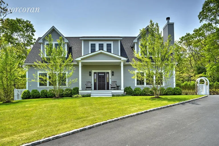 New York City Real Estate | View 643 Hands Creek Road | 4 Beds, 4 Baths | View 1
