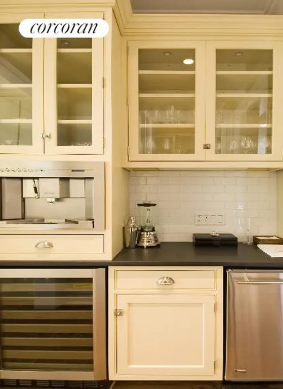 New York City Real Estate | View  | Butler's Pantry with built-ins | View 9