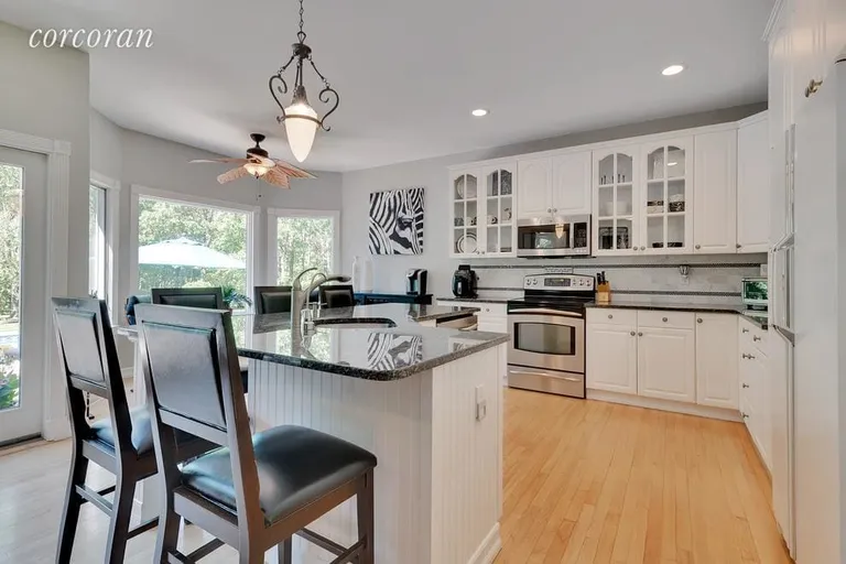 New York City Real Estate | View 33 North Quarter Road | Open Kitchen | View 6