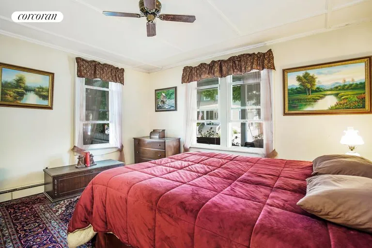 New York City Real Estate | View  | Master Bedroom on First Floor | View 5