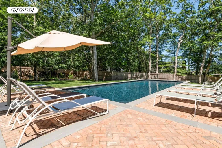 New York City Real Estate | View 62 Turtle Cove Drive | 16 X 40 Ft Heated Pool | View 2