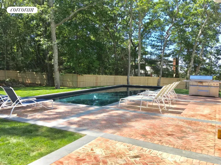 New York City Real Estate | View 62 Turtle Cove Drive | Heated Pool | View 4
