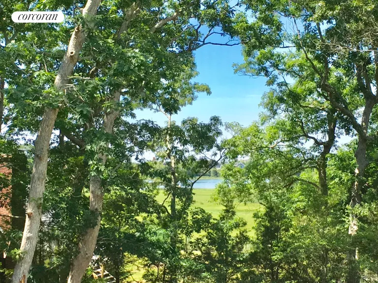 New York City Real Estate | View 62 Turtle Cove Drive | Some Water Views From Balcony | View 15