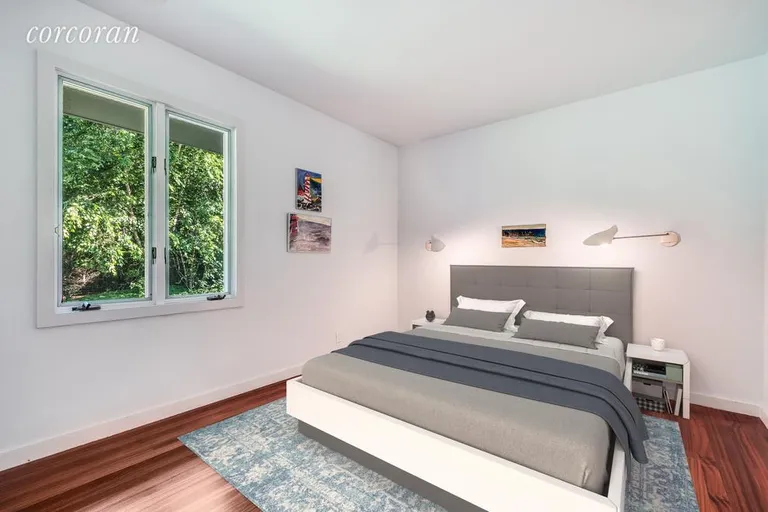 New York City Real Estate | View 27 Dinah Rock Road | Guest Bedroom | View 15