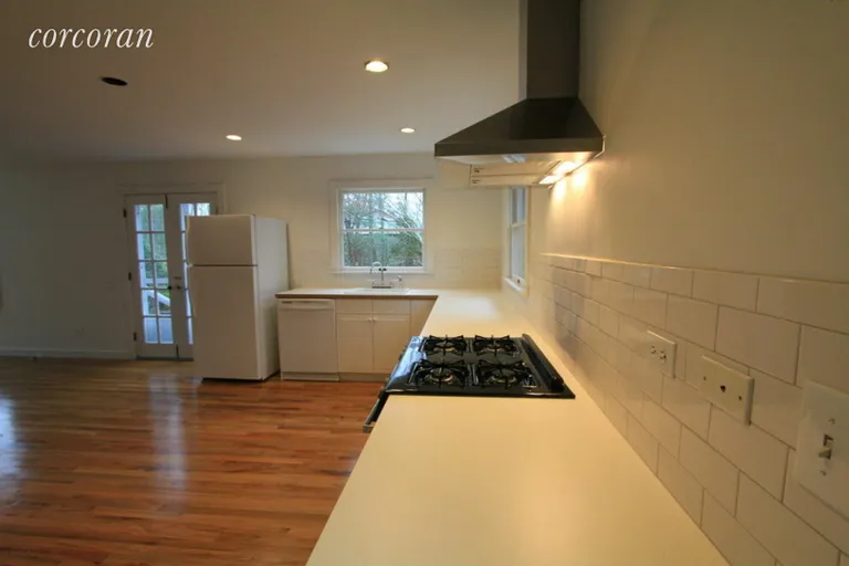 New York City Real Estate | View 264 Big Fresh Pond Rd | Great view of kitchen | View 7