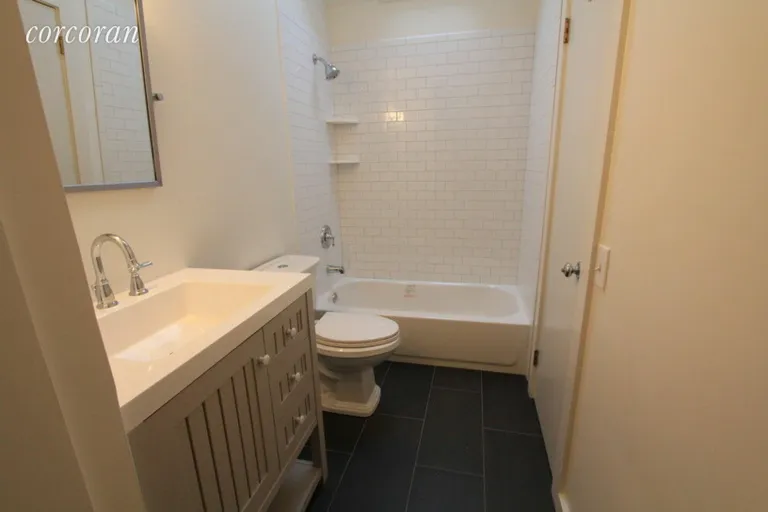 New York City Real Estate | View 264 Big Fresh Pond Rd | beautiful new bathroom | View 8