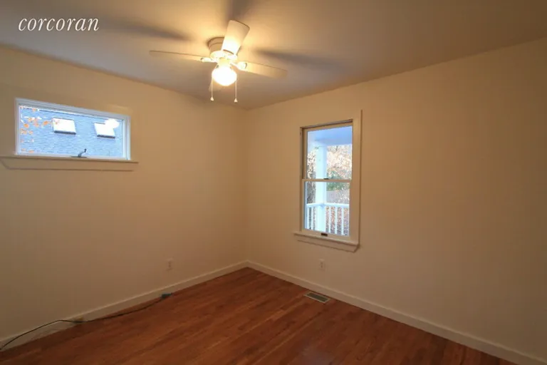 New York City Real Estate | View 264 Big Fresh Pond Rd | 1st floor bedroom | View 9