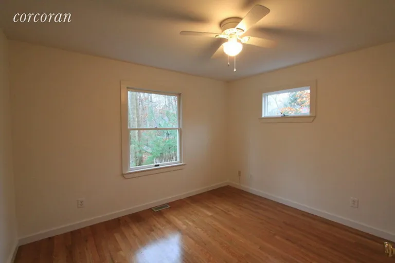 New York City Real Estate | View 264 Big Fresh Pond Rd | 1st floor bedroom | View 10