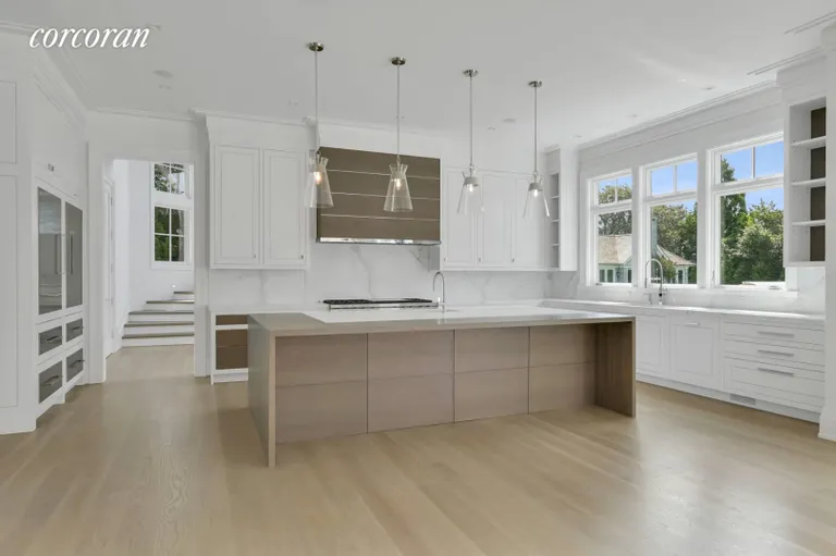 New York City Real Estate | View 593 Flying Point Road | Bob Bakes Custom Cabinetry | View 7