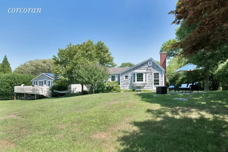 New York City Real Estate | View 7 & 15 Upper Firestone Road | 2 Cottages Side By Side | View 12