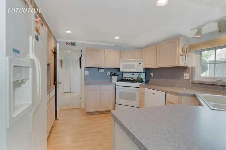 New York City Real Estate | View 7 & 15 Upper Firestone Road | 2nd Cottage Kitchen | View 15