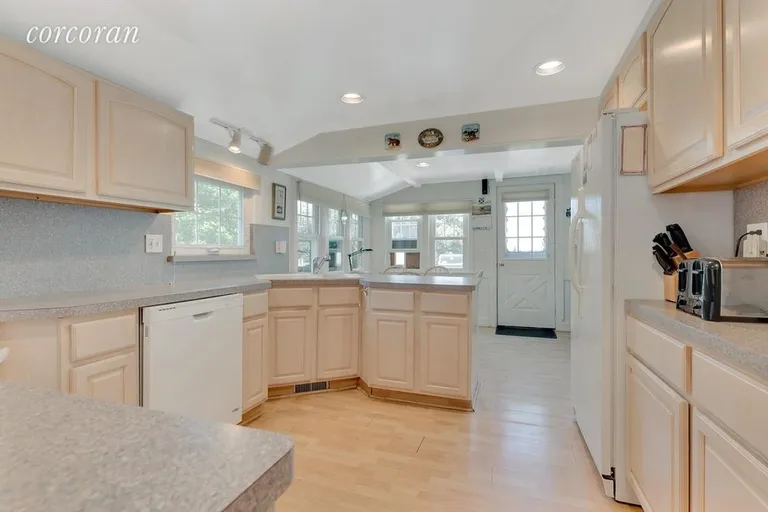 New York City Real Estate | View 7 & 15 Upper Firestone Road | 2 Cottage Kitchen | View 16