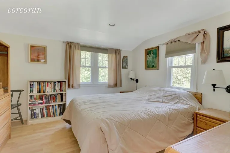 New York City Real Estate | View 7 & 15 Upper Firestone Road | 2nd Cottage Master Bedroom | View 20