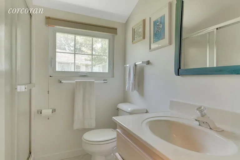New York City Real Estate | View 7 & 15 Upper Firestone Road | 2nd Cottage Bathroom | View 21