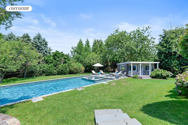 New York City Real Estate | View  | Pool/l lawn areas | View 4