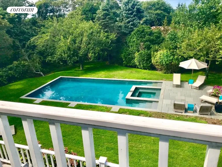 New York City Real Estate | View  | Master deck pool views | View 19