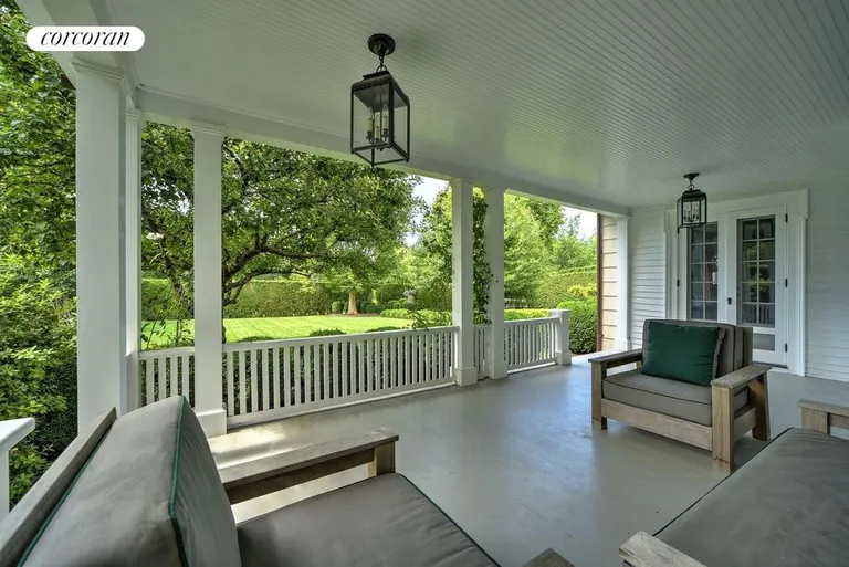 New York City Real Estate | View  | covered porch | View 3