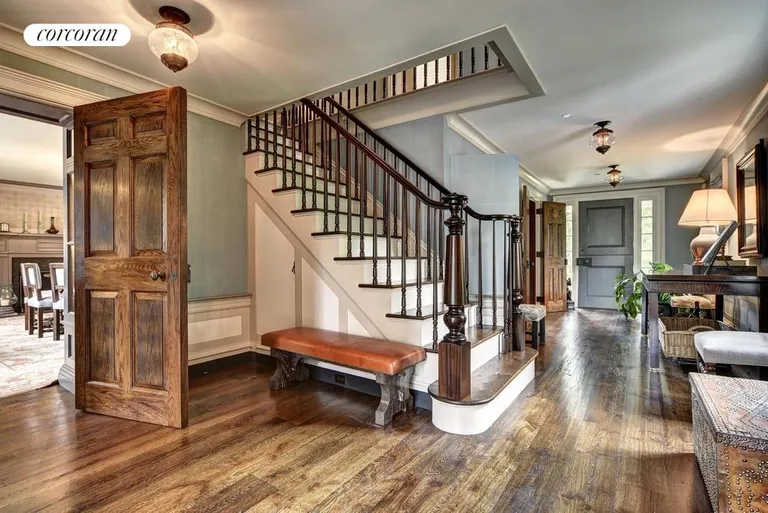 New York City Real Estate | View  | main entry hall | View 4